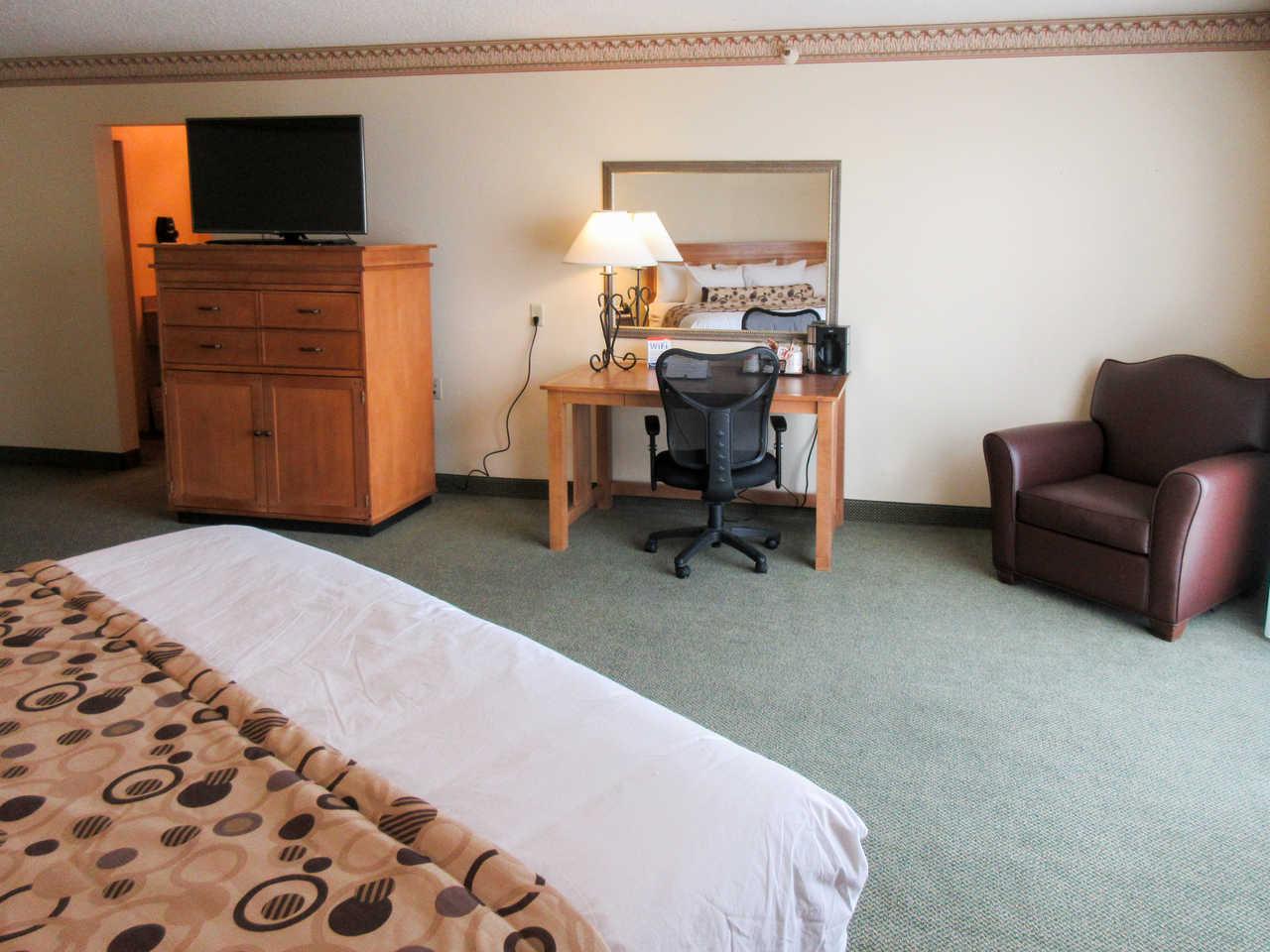 Comfort Suites Idaho Falls Extérieur photo