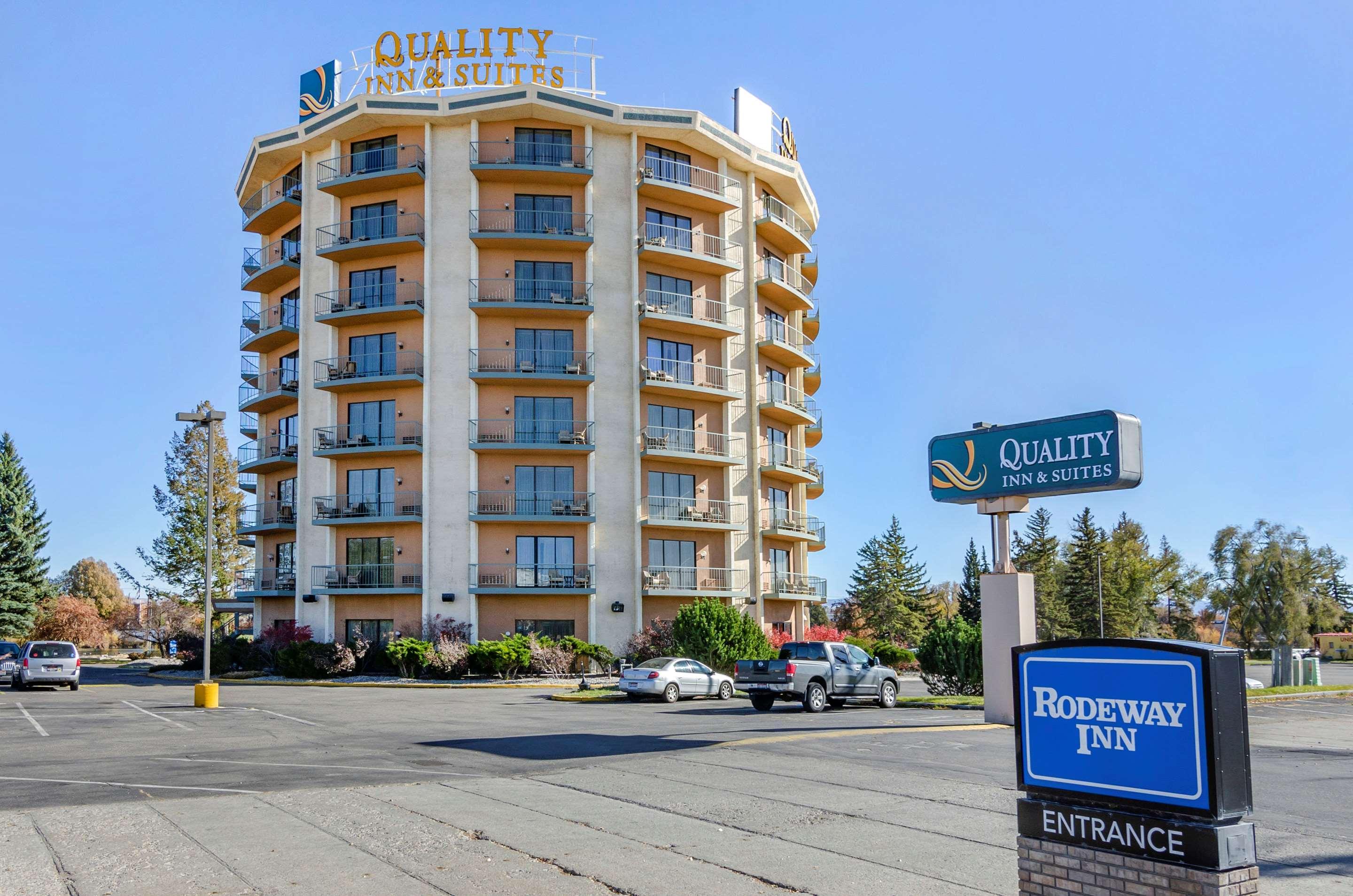 Comfort Suites Idaho Falls Extérieur photo