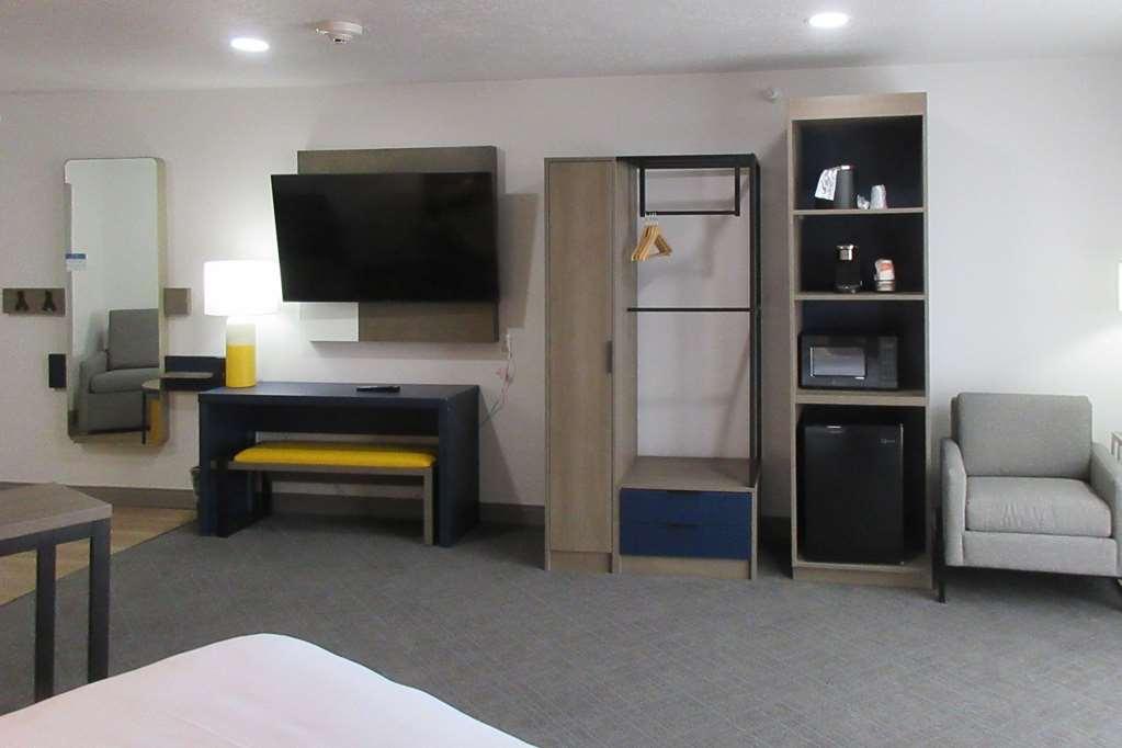 Comfort Suites Idaho Falls Chambre photo
