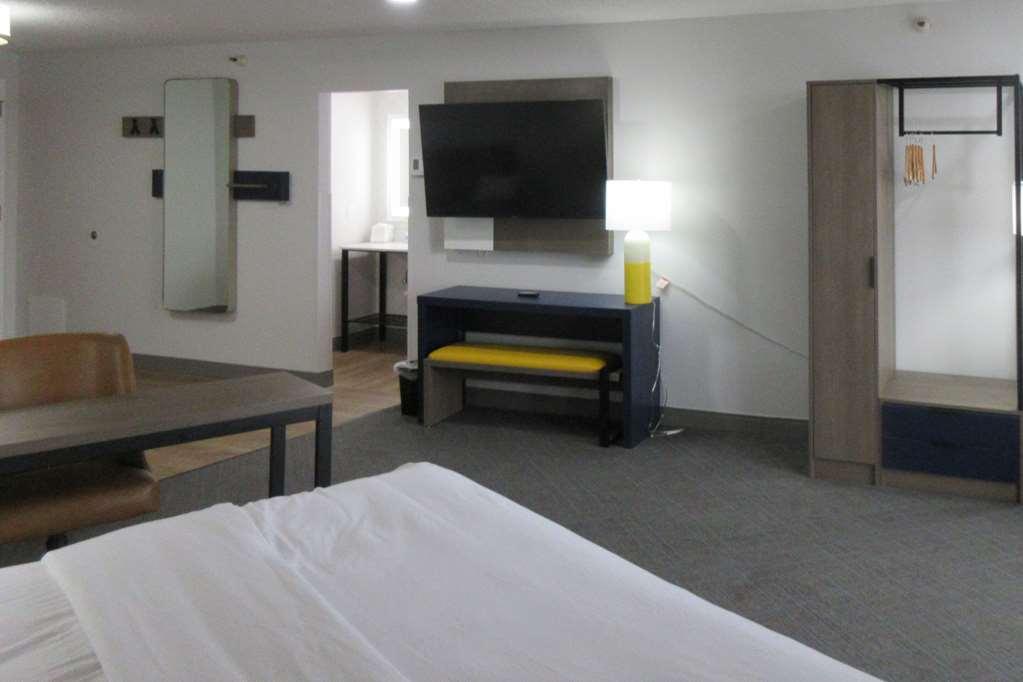 Comfort Suites Idaho Falls Chambre photo