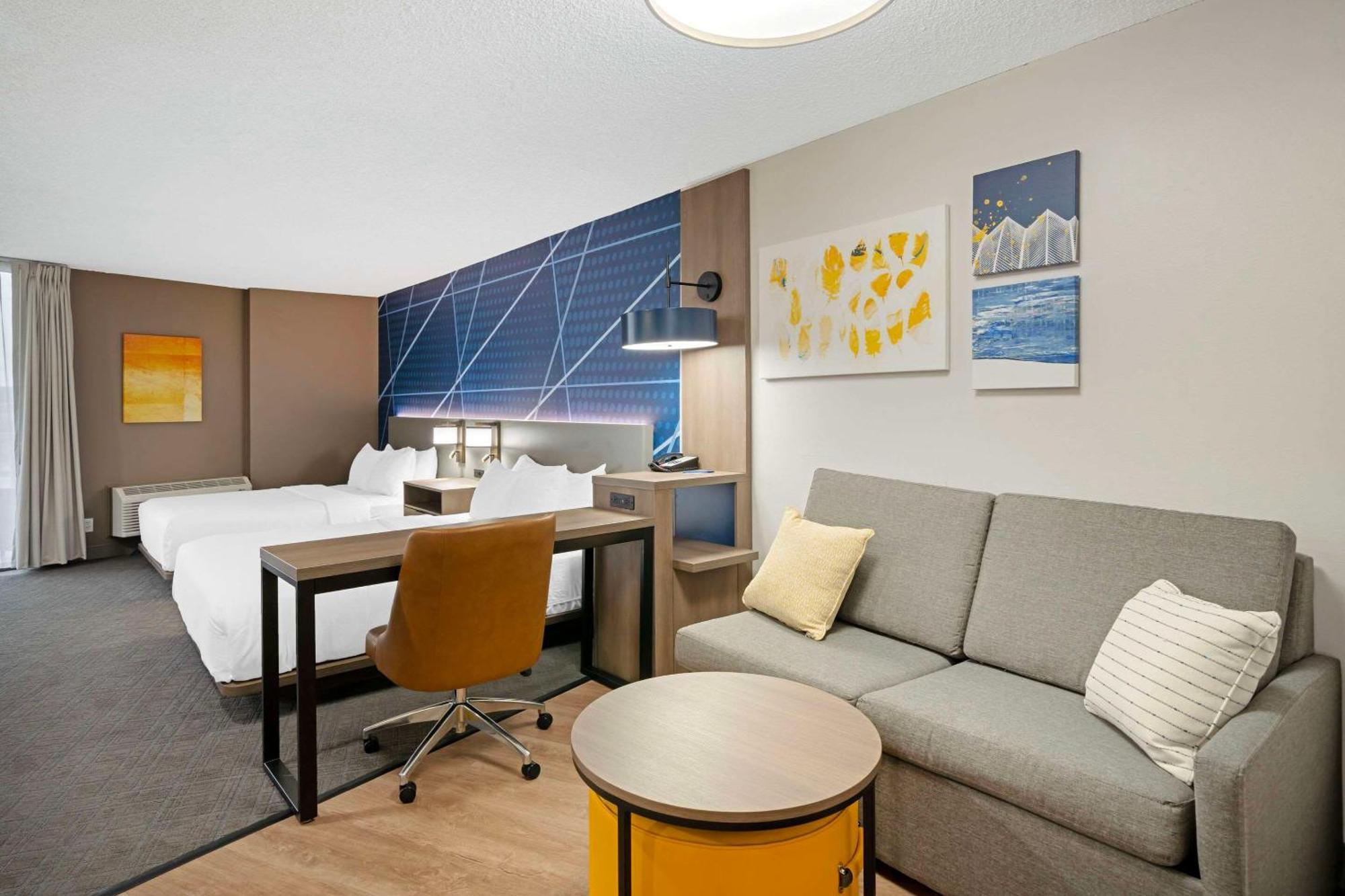 Comfort Suites Idaho Falls Extérieur photo